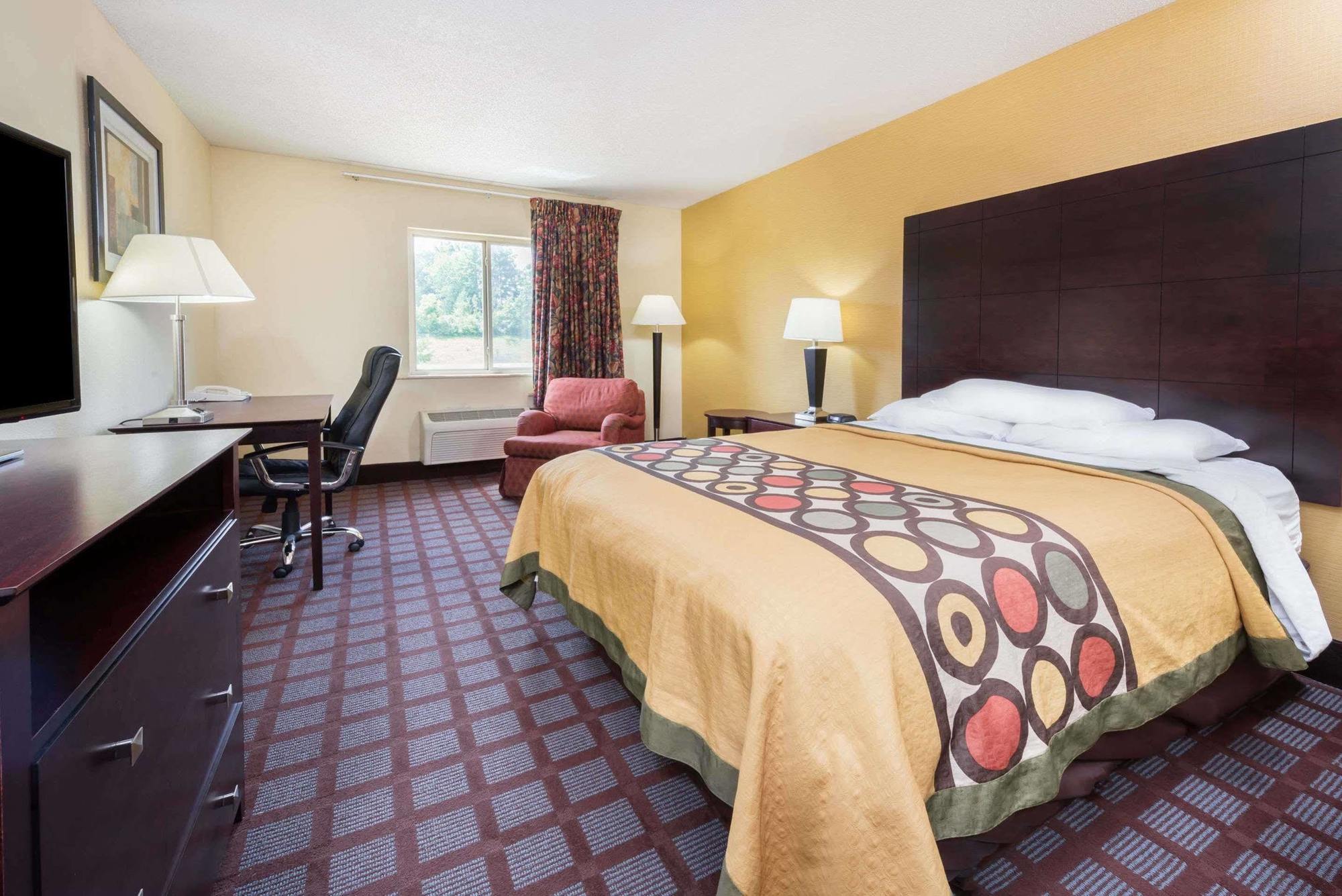 Super 8 By Wyndham Bloomington University Area Kültér fotó